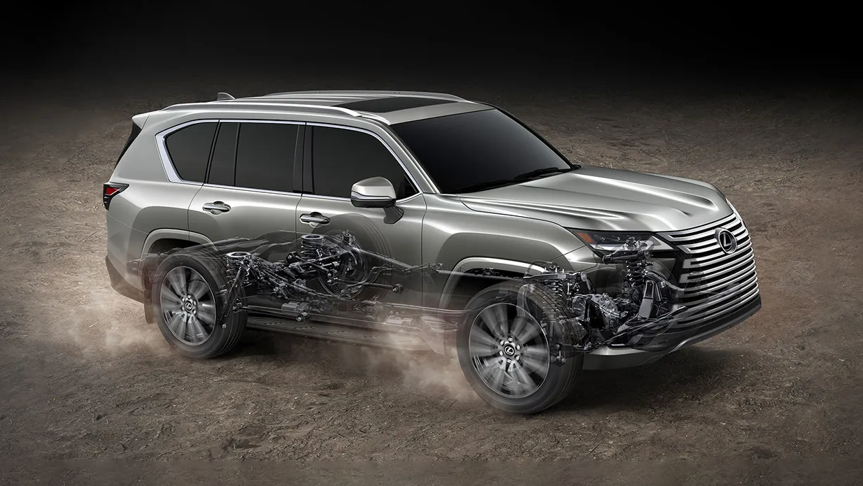 车辆安全结构大揭秘千万不要被刻板印象欺骗了！(图7)