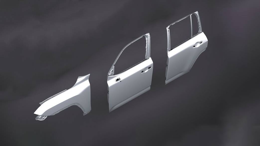 车辆安全结构大揭秘千万不要被刻板印象欺骗了！(图8)