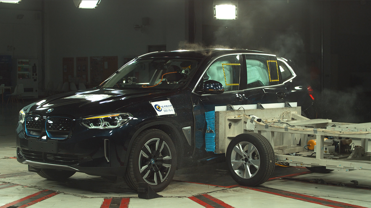 车辆安全结构大揭秘千万不要被刻板印象欺骗了！(图9)