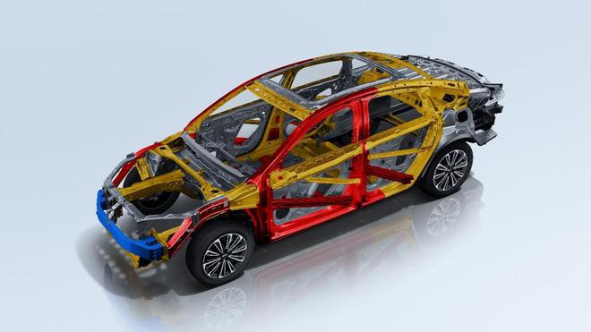 奇瑞风云A8远航版硬核拆解揭秘硬核安全与品质实力(图4)