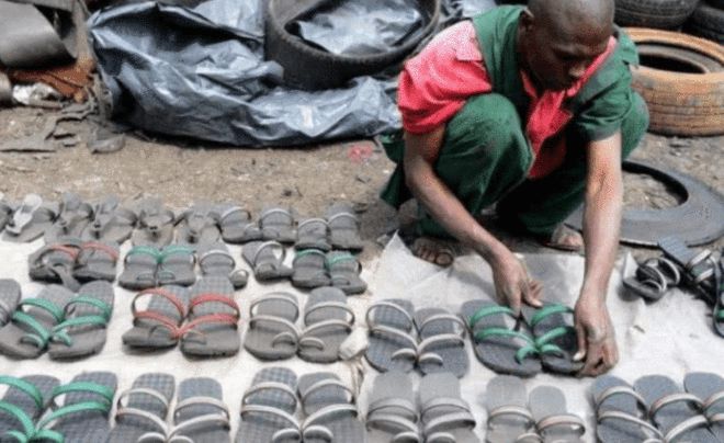 中国人扔掉不用的“汽车垃圾”却被非洲人当宝贝用途你想不到(图5)