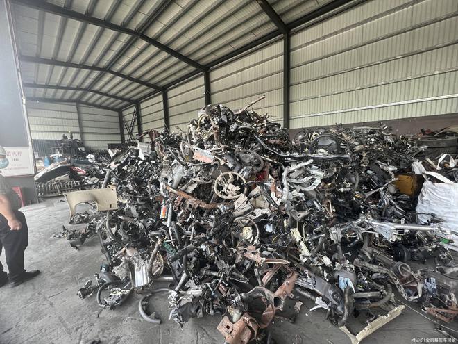 九游会J9：异地报废车辆2024年政策(图2)