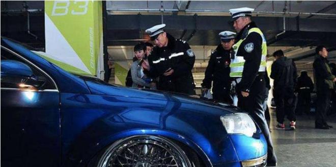 J9九游会：交警提醒：即日起私家车迎来“3+1”严查车主痛哭：咋不早说！(图3)