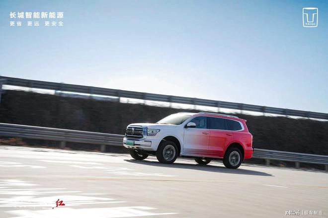 坦克500Hi4-Z：开启泛越野新纪元重塑越野价值标杆(图4)