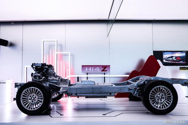 坦克500Hi4-Z：开启泛越野新纪元重塑越野价值标杆(图3)