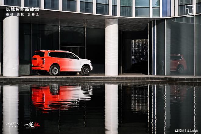 坦克500Hi4-Z：开启泛越野新纪元重塑越野价值标杆(图6)