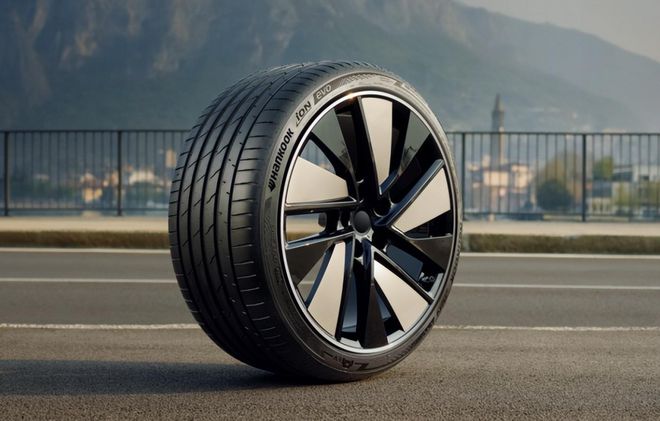 J9九游会：少则500元多则2000元新能源车胎为啥不耐用还死贵？(图2)