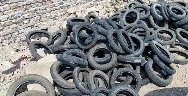 曾是世界性难题的废轮胎如今也成了香饽饽被称为“黑色黄金”(图3)