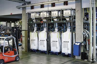 曾是世界性难题的废轮胎如今也成了香饽饽被称为“黑色黄金”(图14)