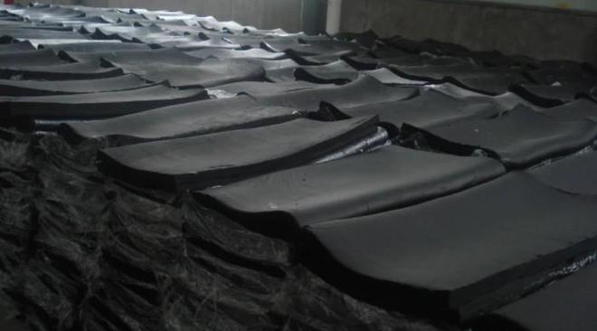 曾是世界性难题的废轮胎如今也成了香饽饽被称为“黑色黄金”(图7)