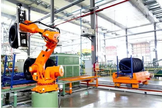 曾是世界性难题的废轮胎如今也成了香饽饽被称为“黑色黄金”(图8)