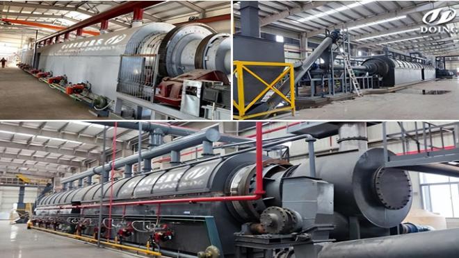 曾是世界性难题的废轮胎如今也成了香饽饽被称为“黑色黄金”(图11)