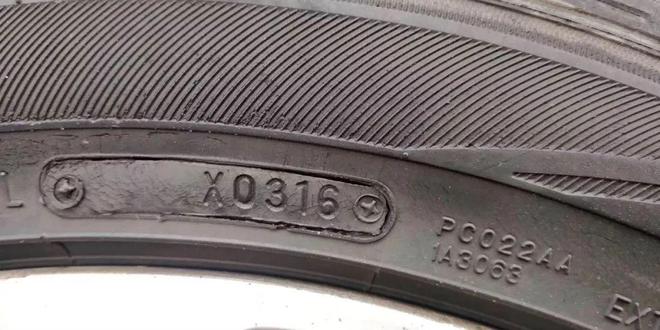 改号胎、刻花胎、假冒品牌…双11网购假轮胎大合集(图3)