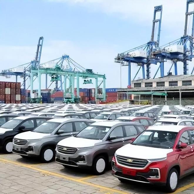 没有永远的朋友！中国拒绝转让技术俄罗斯就将报废税提高至85%(图6)