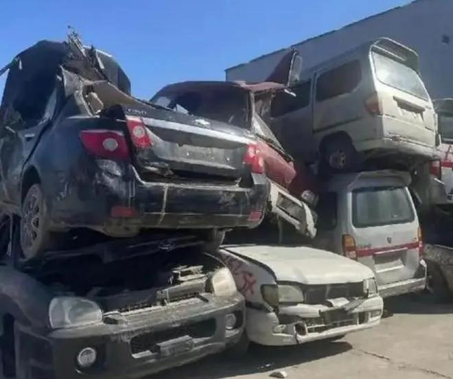 没有永远的朋友！中国拒绝转让技术俄罗斯就将报废税提高至85%(图19)