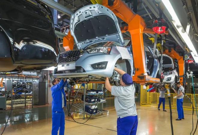 没有永远的朋友！中国拒绝转让技术俄罗斯就将报废税提高至85%(图23)