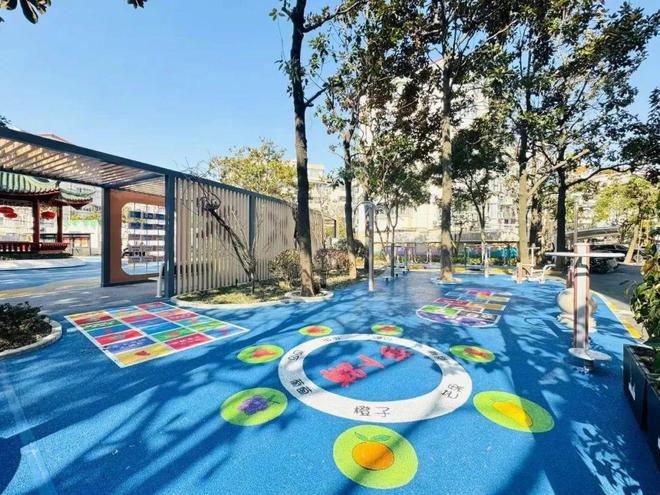 九游会J9：焕然一新！这个老旧小区迎来华丽蝶变(图4)