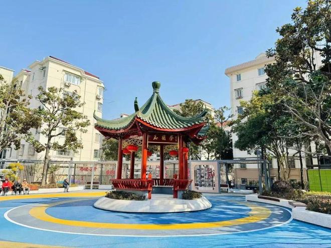 九游会J9：焕然一新！这个老旧小区迎来华丽蝶变(图3)