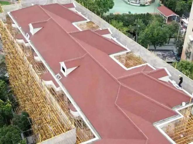 九游会J9：焕然一新！这个老旧小区迎来华丽蝶变(图6)