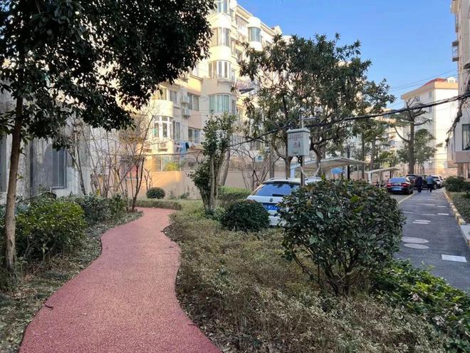 九游会J9：焕然一新！这个老旧小区迎来华丽蝶变(图8)