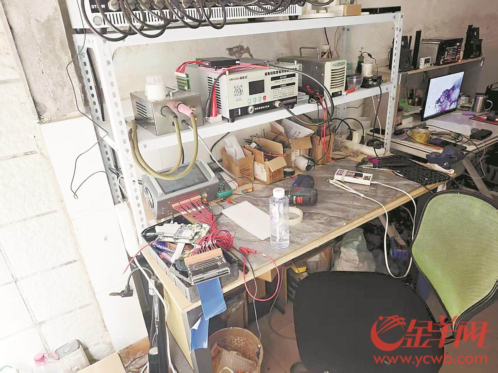 J9九游会：暴力拆解、超标改装、无证经营……废旧动力电池回收暗藏“灰色产业链”(图2)