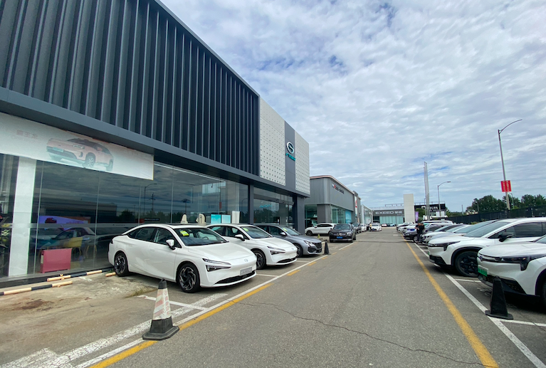 多方呼吁加强监管“零公里二手车”(图3)