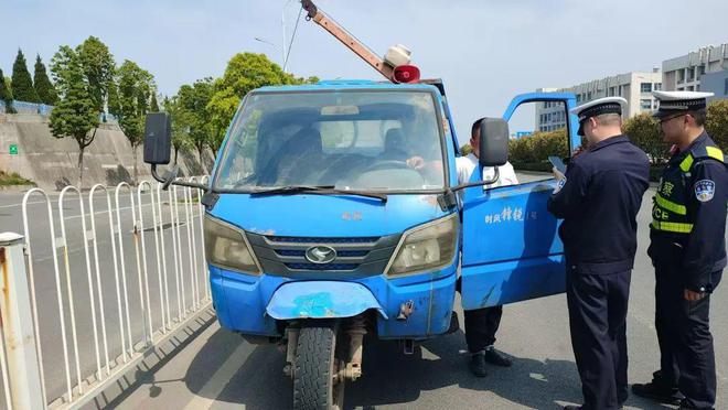 曝光！开“报废车”吊销驾驶证！(图3)