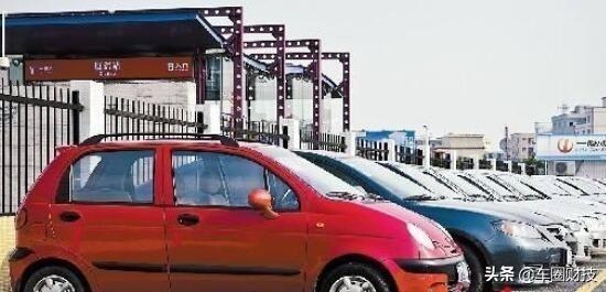 细解“报废汽车”拆解行业广州市场规模约500亿元(图1)