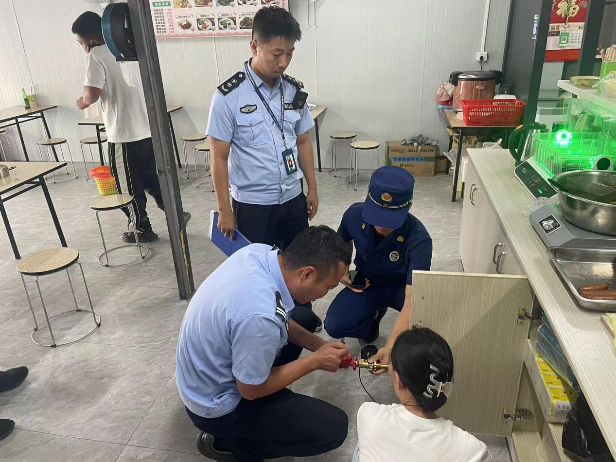九游会J9：网格“穿针”科技“引线”：翠亨新区（南朗街道）引智蓄能助力“百千万工程”提质增效(图5)