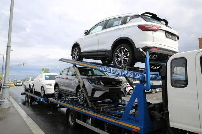 同比下跌44%中国车在俄罗斯遭遇滑铁卢(图2)