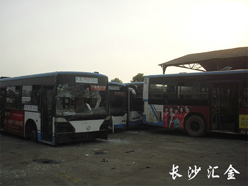 J9九游会：我们推荐车辆报废处理报价_报废车辆处理相关-长沙汇金汽车回收有限公司(图1)