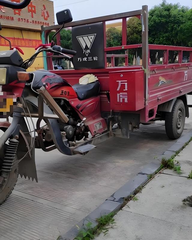 四缸汽油三轮车几年报废期？营运非营运分类说明附常见误区！(图4)