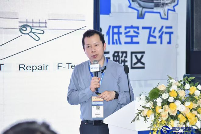全球汽贸网×NEPCON汽车电子低空飞行核心零部件深度拆解圆满收官！智能座舱沙龙引爆技术狂潮(图6)