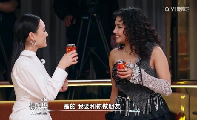 九游会J9：亚洲乐坛前后辈互相撑伞这才是我们想看到的未来(图21)