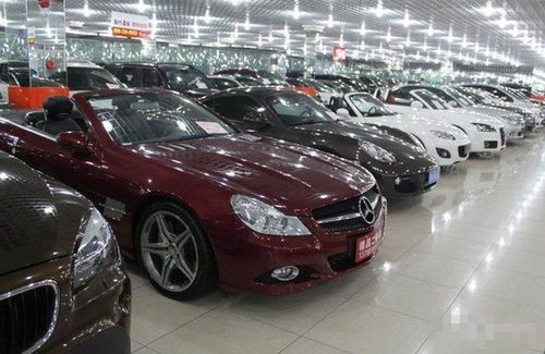 汽车开多少年换车(图1)