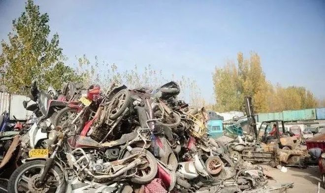 【聚焦】报废车回收新规实施近一月回收价格依旧按兵不动(图1)