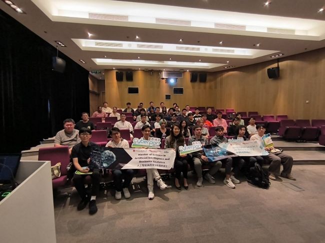J9九游会：无需雅思托福！考研英语+线下语言班=岭大数据科学硕士offer(图3)
