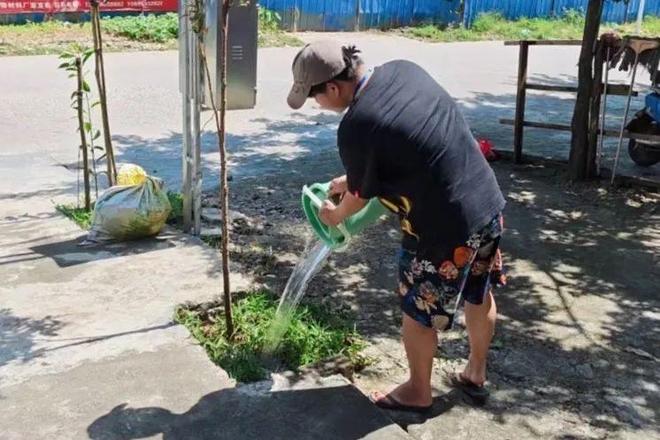 翻盆倒罐清积水、消杀打扫灭蚊虫！儋州干群齐行动→(图20)
