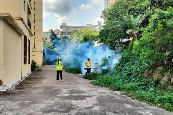翻盆倒罐清积水、消杀打扫灭蚊虫！儋州干群齐行动→(图25)
