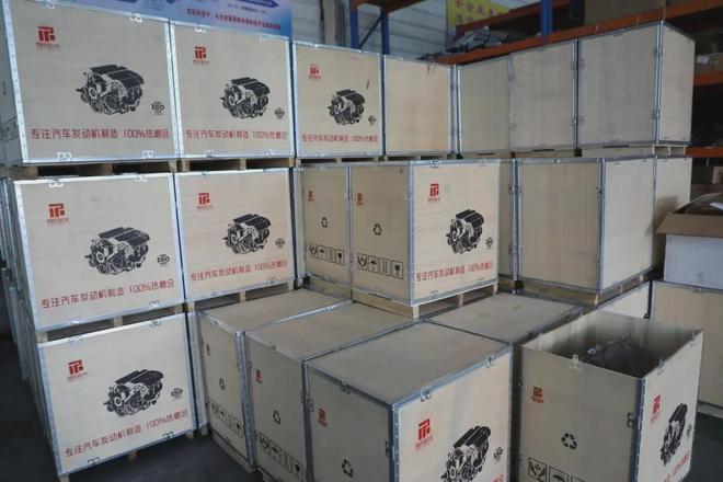 “一车六吃”！看十二师“魔法工厂”如何把报废车“变废为宝”(图7)