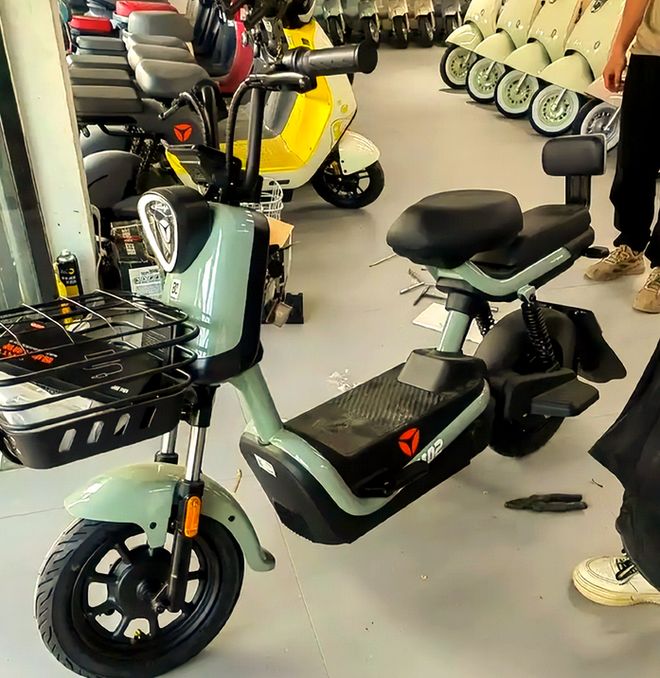 电动自行车新规落地：您的旧电动车还能骑吗？车主还迎来3大利好(图6)