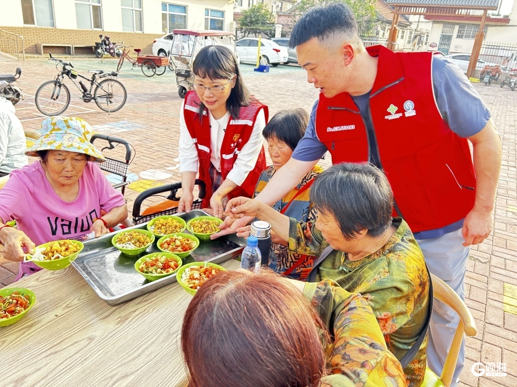 J9九游会：直播卖农品、开办网红民宿……青岛市供销社多维打造消费新图景(图4)