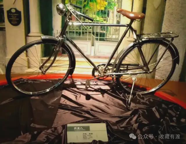 中国5种绝版自行车别再当“废品”卖最后一种价值70万元(图5)