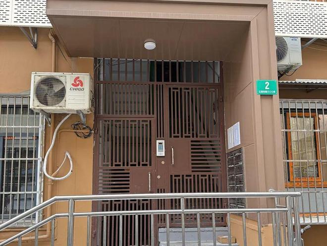 软硬件同步升级！杨浦这两个小区样貌焕然一新(图3)