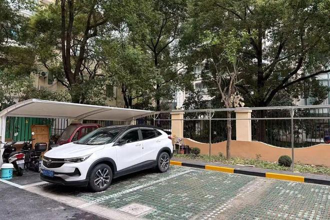 软硬件同步升级！杨浦这两个小区样貌焕然一新(图2)