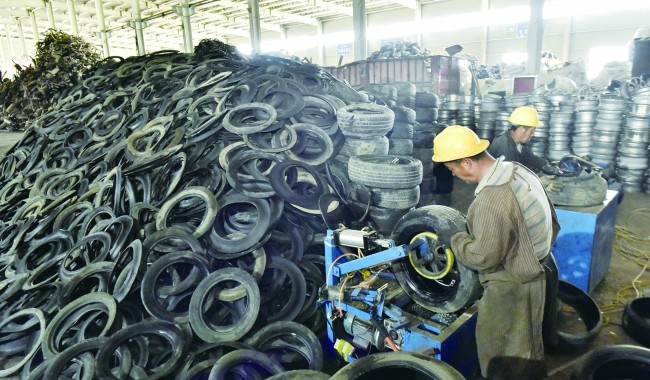 德州“一网通办”激活以旧换新——报废车回收驶入“高速路”(图3)