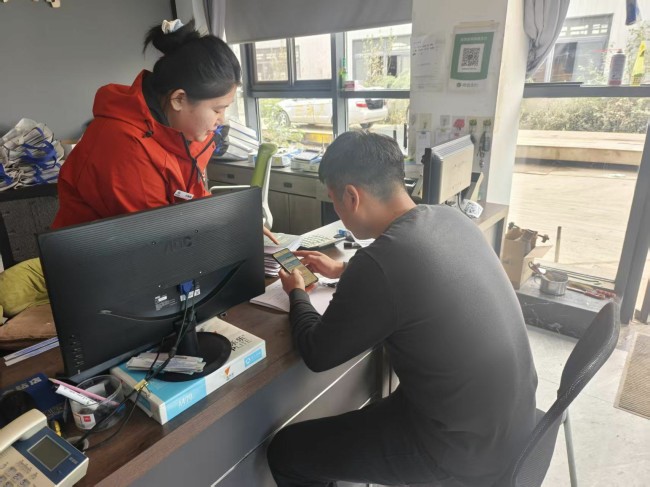 德州“一网通办”激活以旧换新——报废车回收驶入“高速路”(图4)