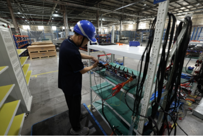 新闻有观点·行业洞察丨动力电池回收跑入快车道路向何方？(图6)