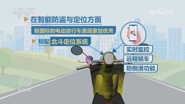 焦点访谈｜电动车“新国标”多重升级守护百姓出行安全(图4)