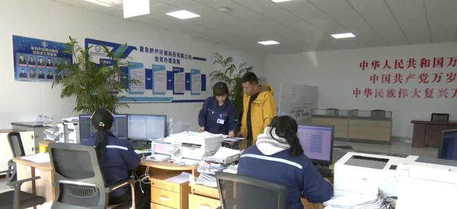 胶州这个企业“报废车辆”里找到商机(图4)